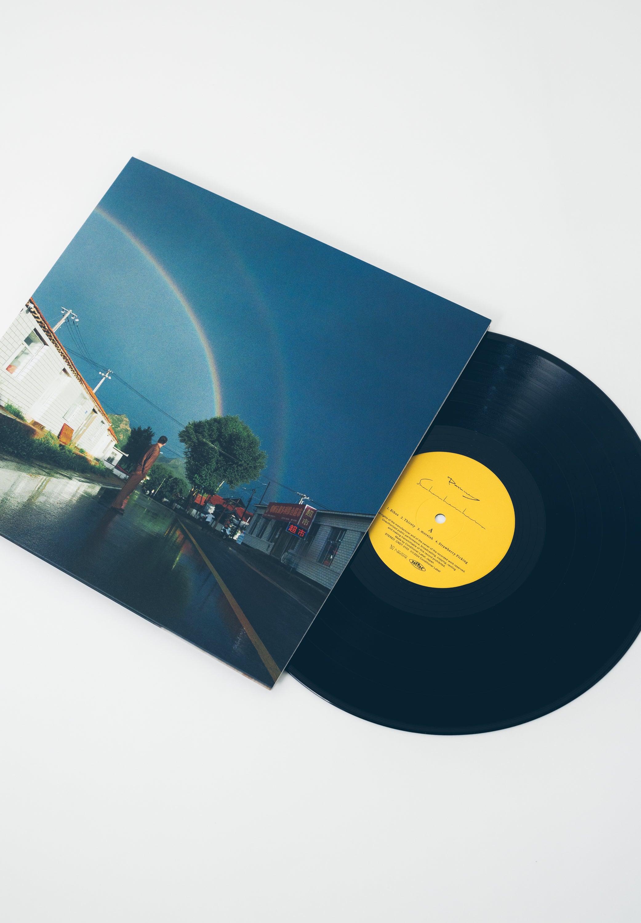She her her hers限定版レコード 289/500 She Her Her Hers Online Shop